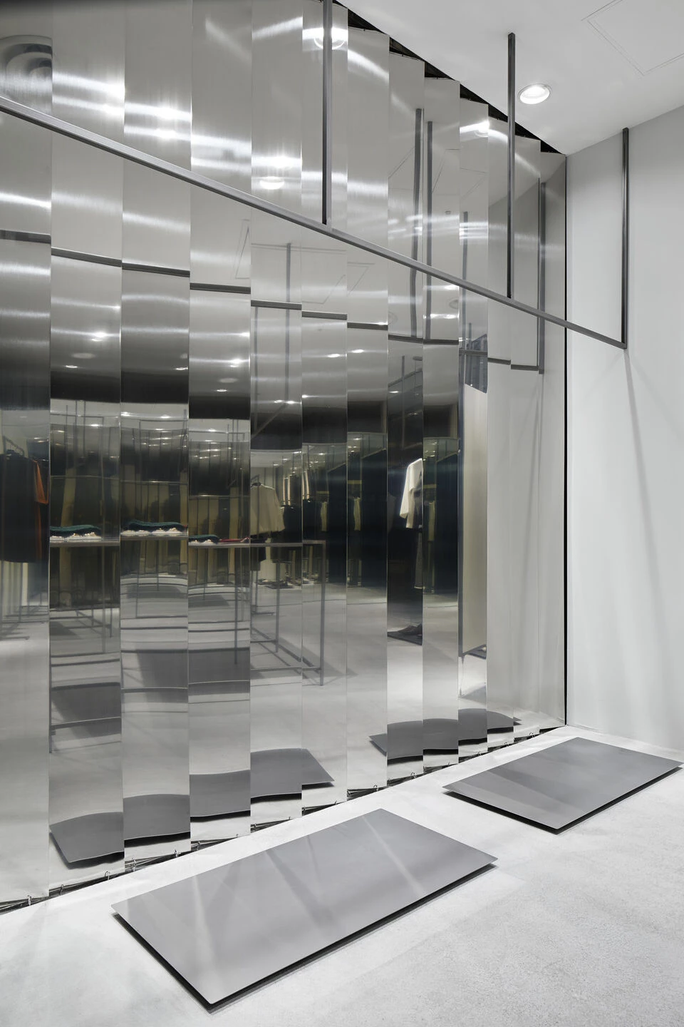 RIM·ARK·shinjuku 室内设计丨日本东京丨Yohei Kawashima architects inc.-27