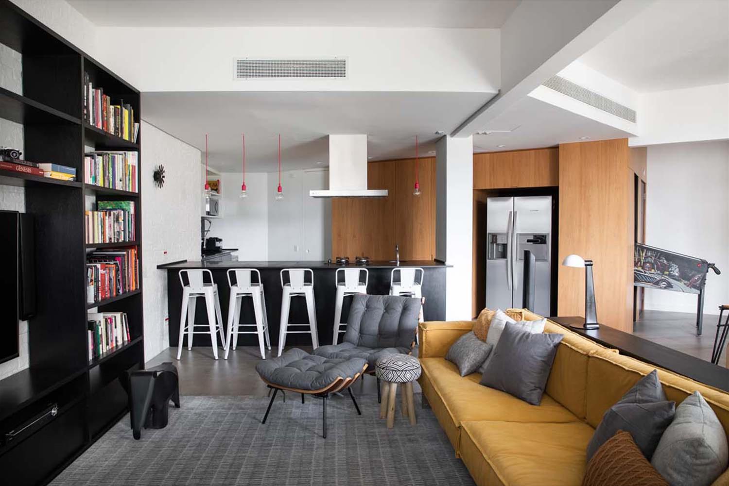 巴西圣保罗 Piauí公寓-4