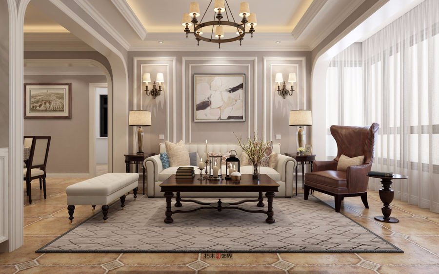 现代风格家居设计 | 功能与美学的完美结合-19