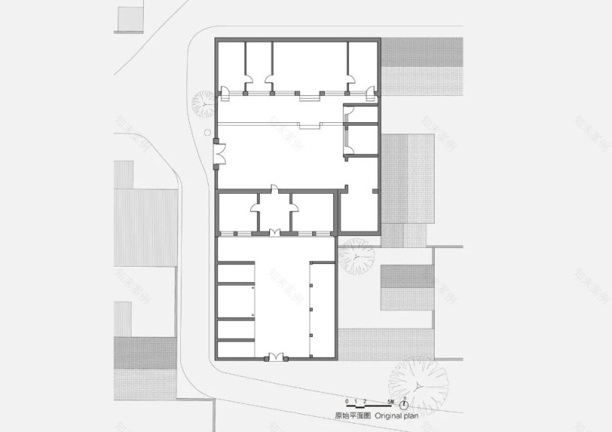 北京市郊乡村小院改造丨中国北京丨建筑营设计工作室-10