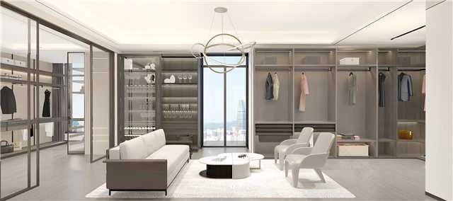 尚敦家居 Harmony Home 武汉展厅丨中国武汉丨HWCD-16