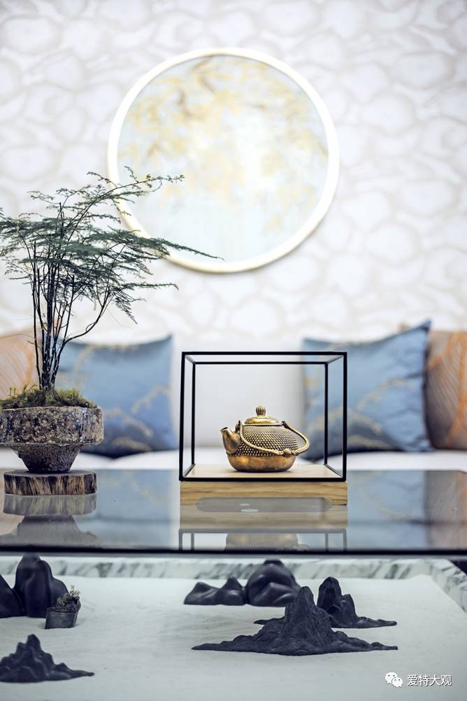 【写意山水之境】淡泊者灰，清浅者墨。-9