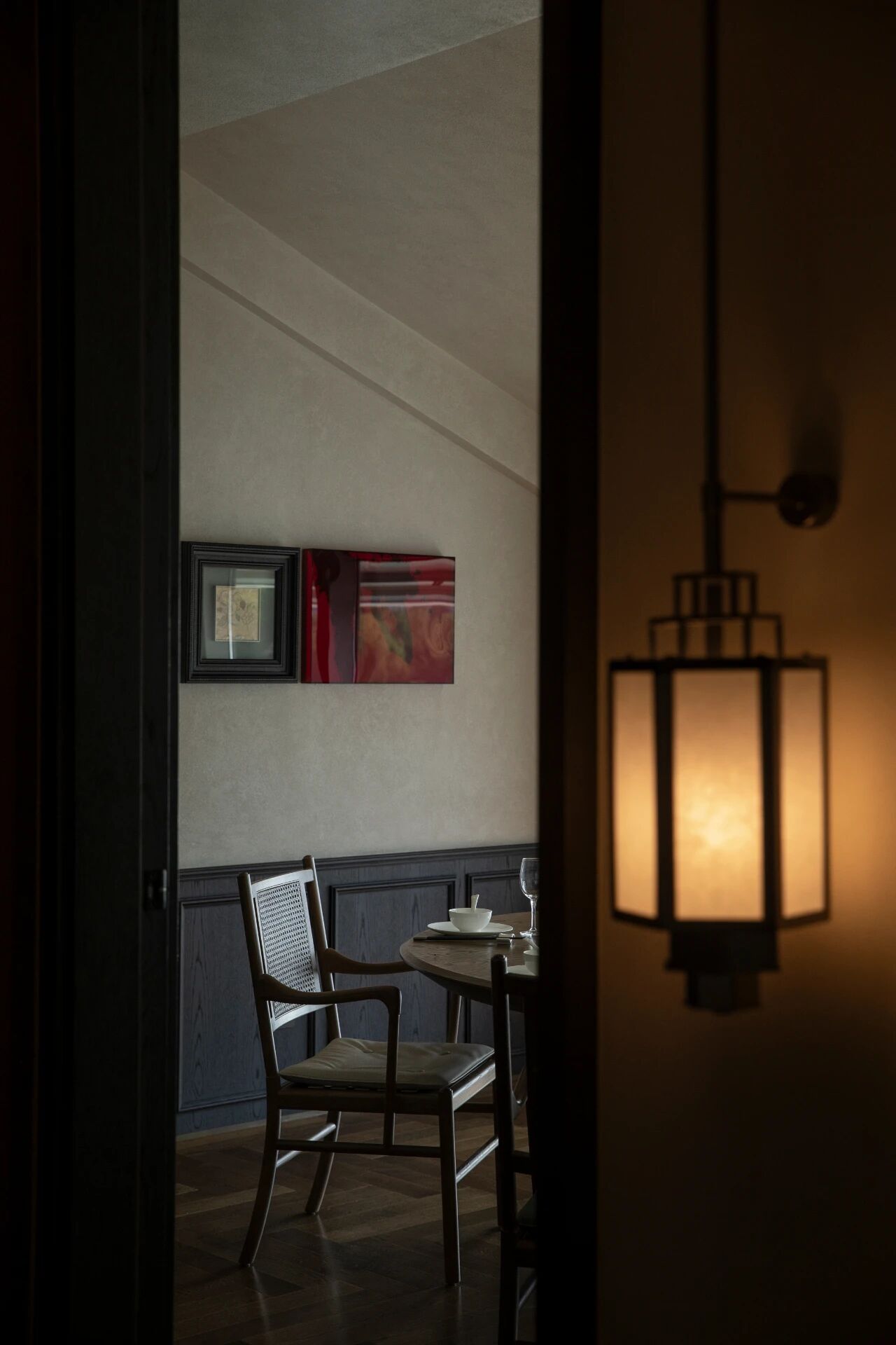 苏城家宴·四季风雅宴江南  苏州苏城家宴·李公堤店丨中国苏州丨黑十设计（Hey Plus）-39