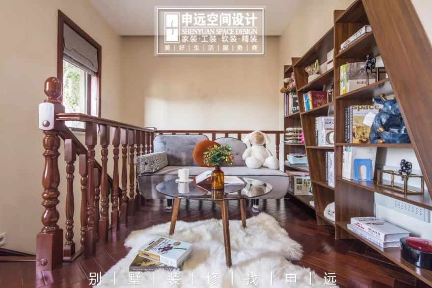 申远新中式设计 | 扬州中信泰富锦园别墅-82