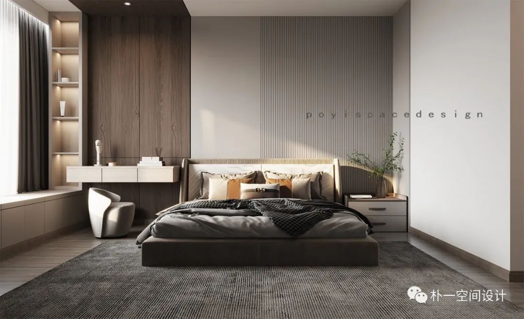 伊顿·庄园丨中国亳州丨朴一空间设计-36