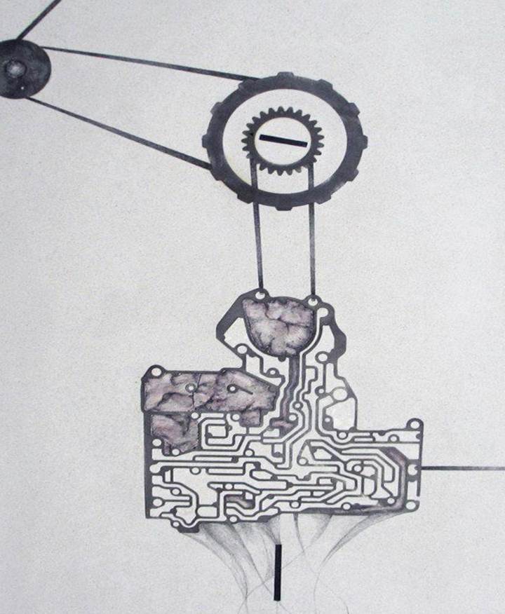 180 度汽车维修站 | 环保设计，打造社区交流空间-23