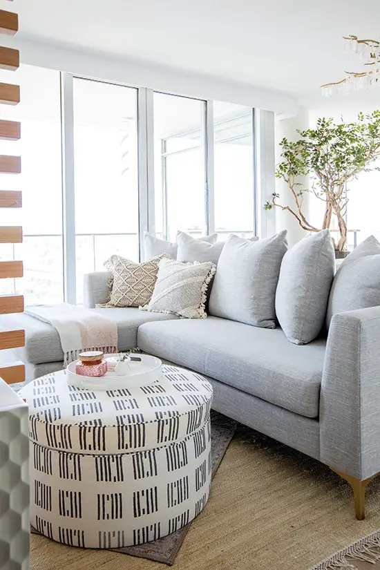 温哥华顶层公寓 | 宁静与舒适的城市绿洲-3