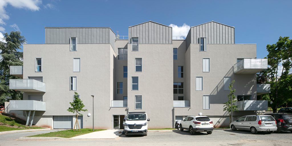 罗德兹拉马迪耶街区城市更新项目丨法国丨CoCo architecture等-31