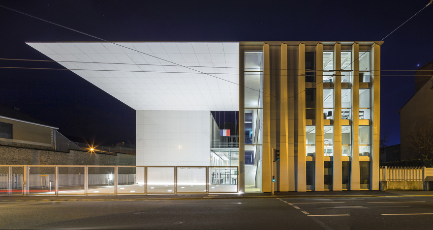 Limoges Courthouse ANMA-42