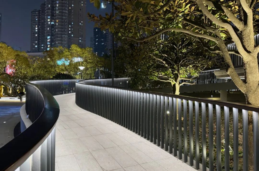 全龄友好的康养主题社区公园：上海长寿公园-114