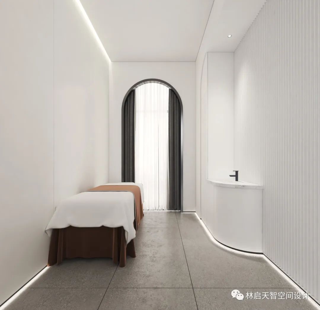 熙朵植发广州店丨中国广州丨林启天智(北京)建筑工程设计有限责任公司-13