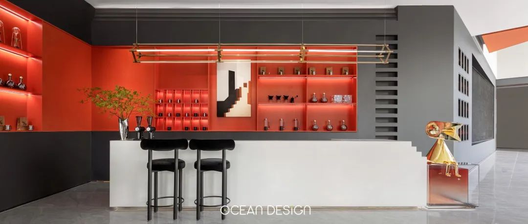 邯郸铜锣湾广场丨中国邯郸丨奥迅设计,奥妙陈设-106