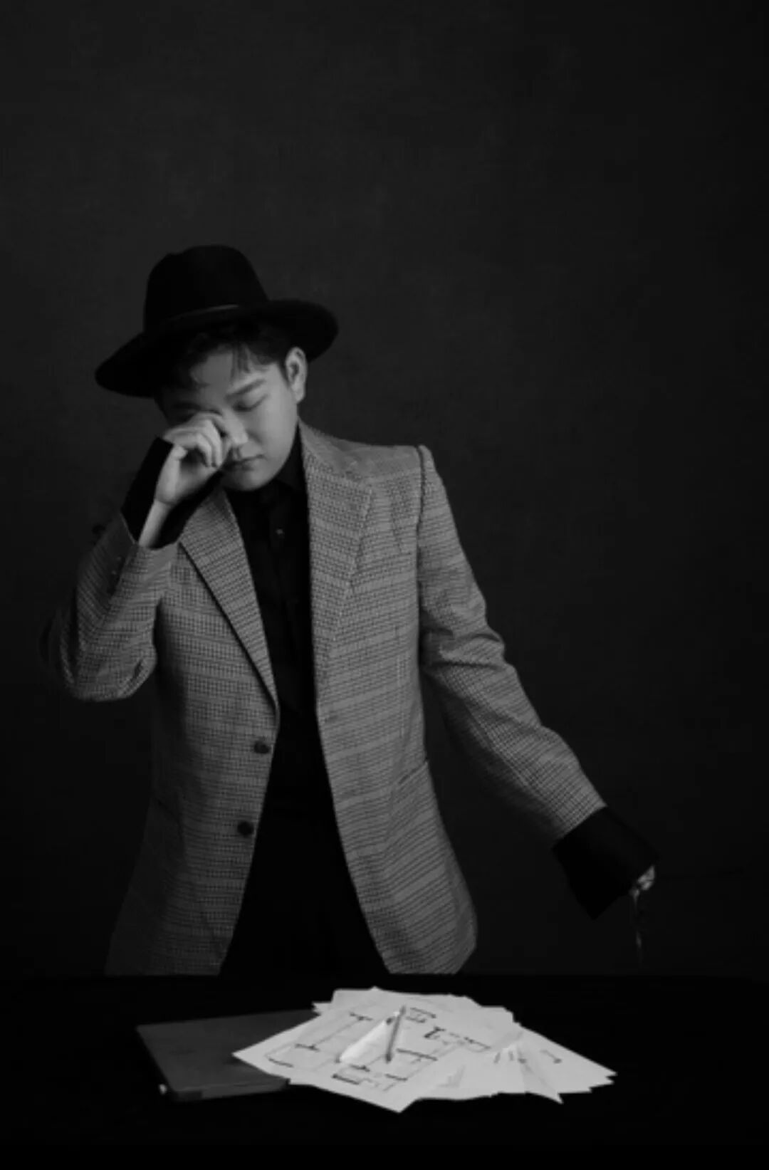 溪上旦山府丨中国浙江丨橙熹设计-50