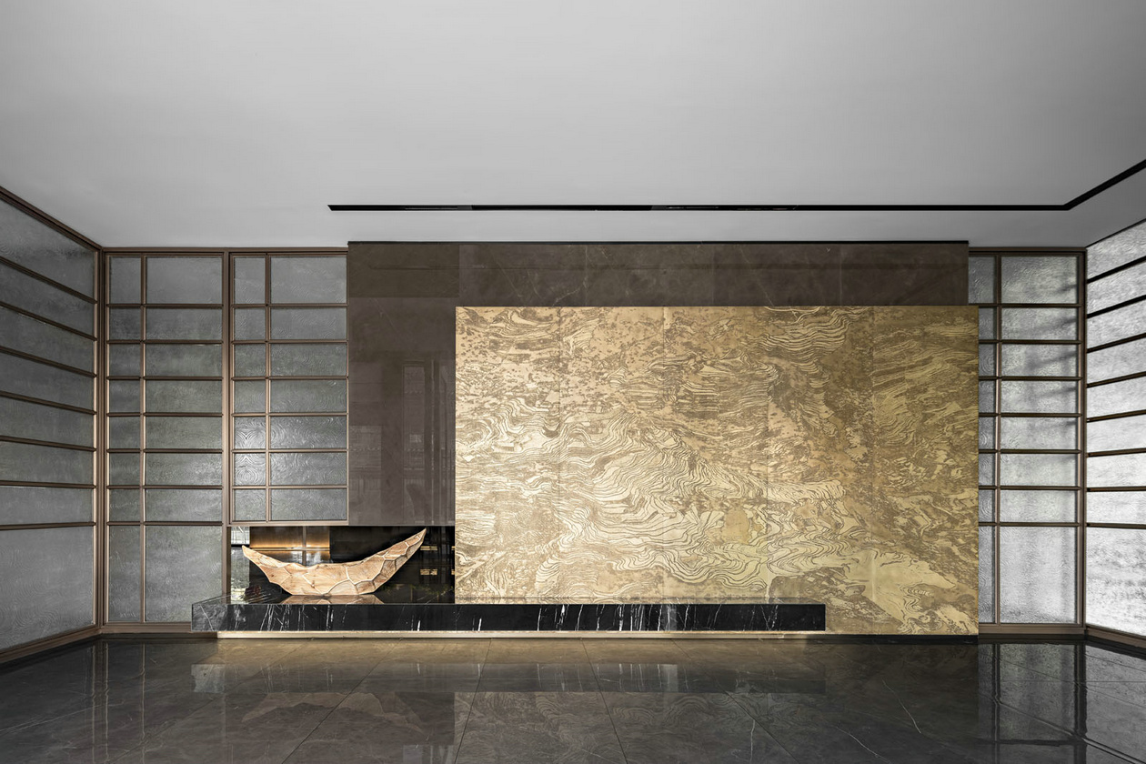 平潭鲁能公馆营销中心丨中国福建丨上上国际(香港)设计有限公司-9