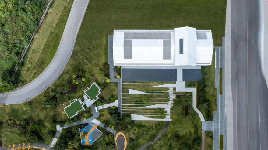 华润静兰湾城市会客厅丨中国柳州丨上海日清建筑设计有限公司-82