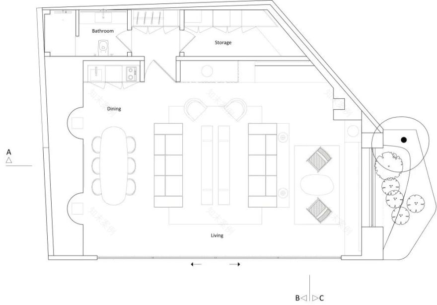 博斯普鲁斯海峡别墅丨土耳其伊斯坦布尔丨Habif Architects-126