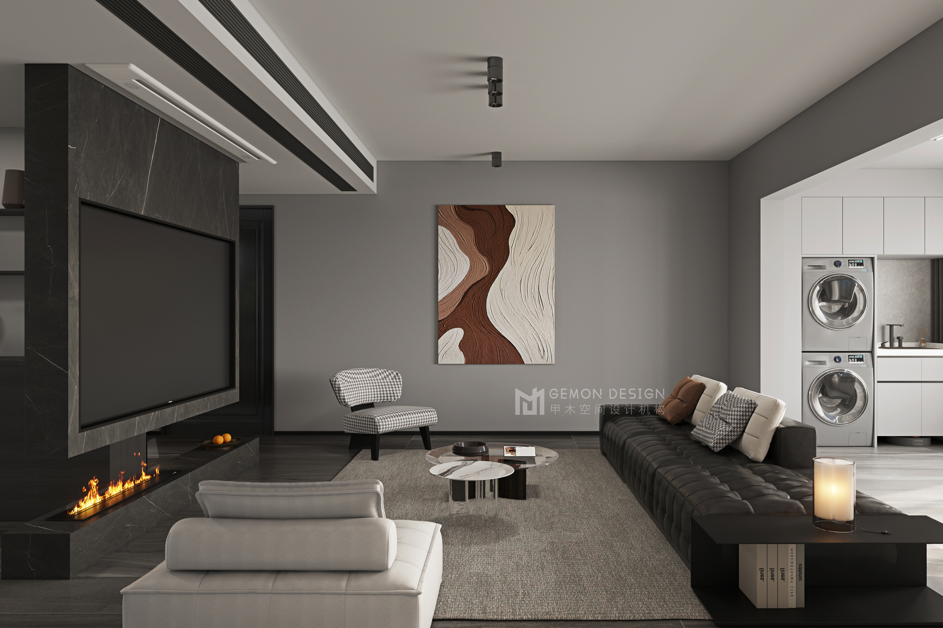 GEMON DESIGN | 长沙 · 印湘山 -4