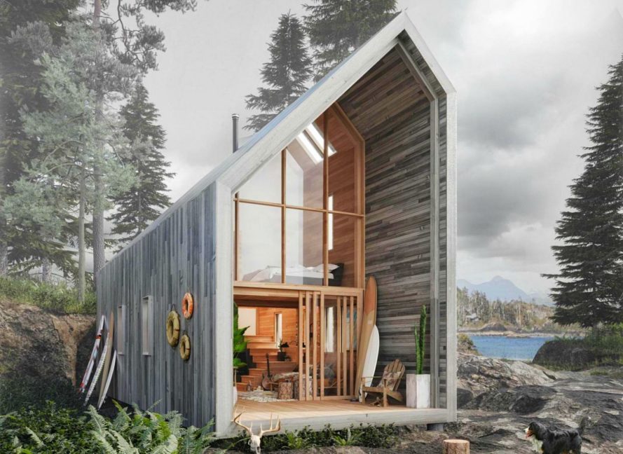 Practical, Functional and Low Ecological Impact Refuge for Nature Lovers-6