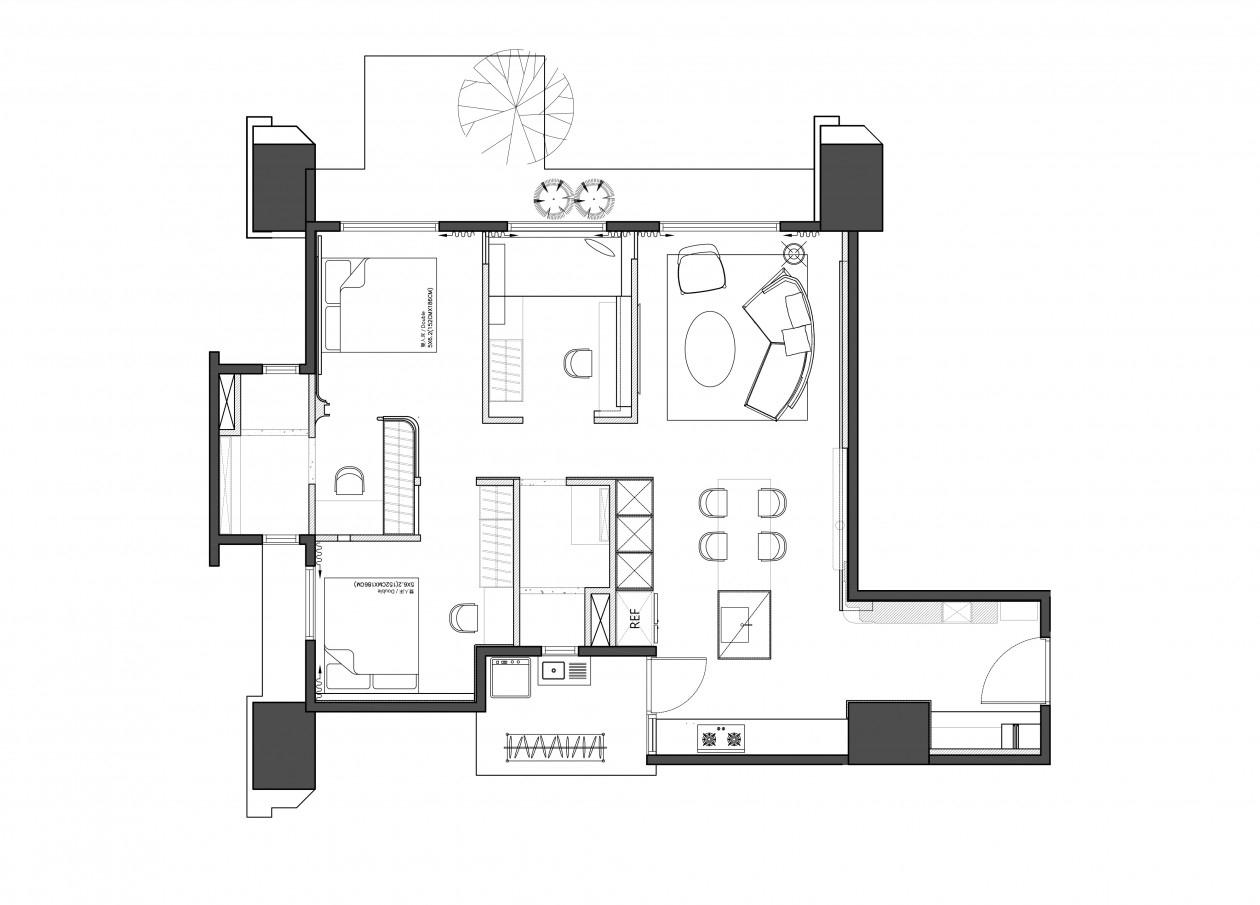 致斯卡帕 Tribute Scarpa丨新澄设计-33