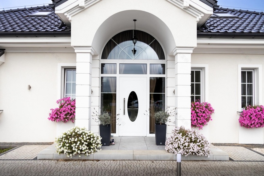 别墅项目:公园别墅6号-164