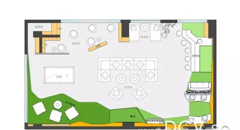 北航科技园·创意多功能会所-49