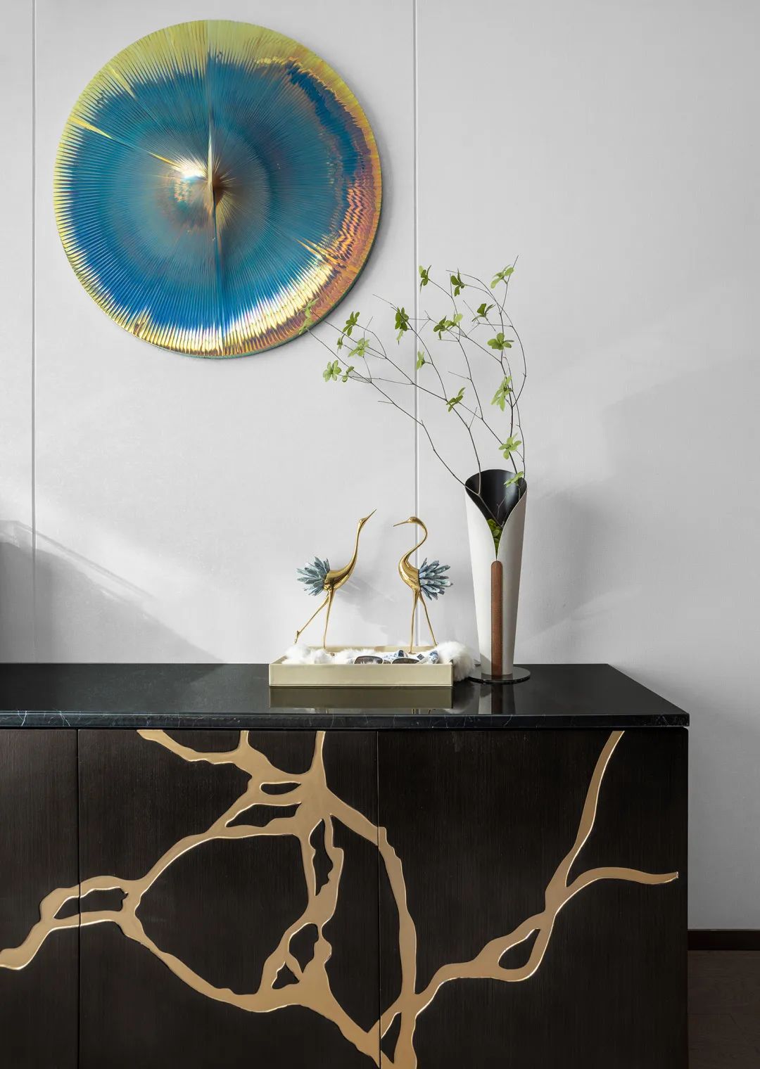 燕西华府书香雅墅丨中国北京丨上海天鼓装饰设计有限公司-90