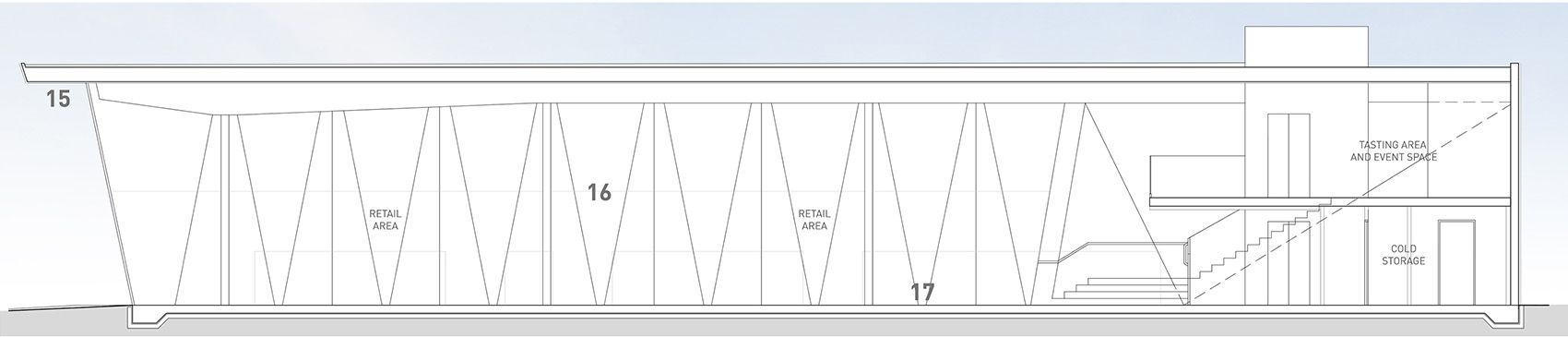 Tudor House酒类商店,加拿大 / GBL Architects-49