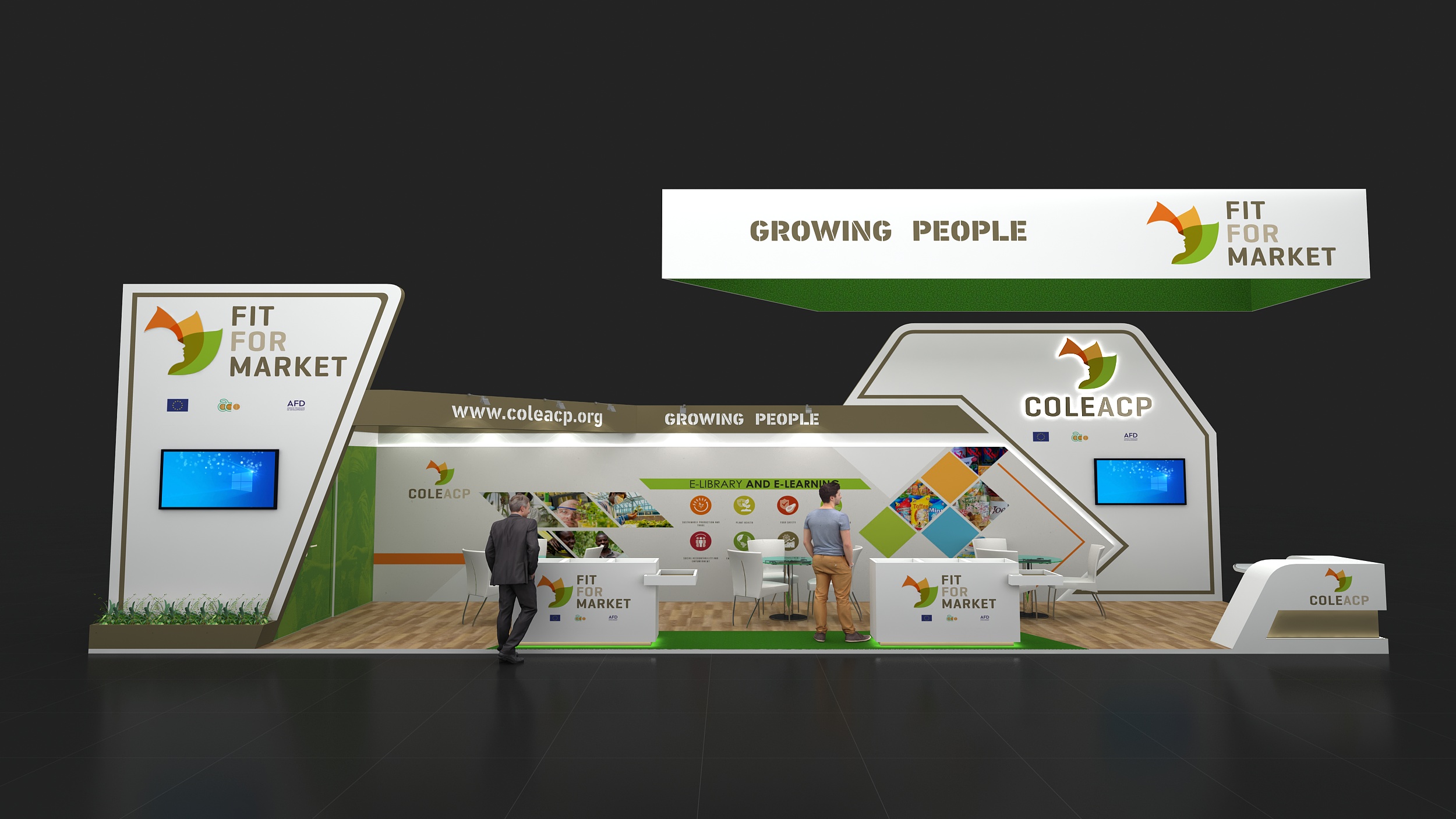 FRUIT LOGISTICA ( COLEACP )-1