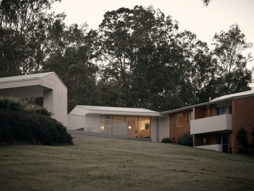 澳大利亚平贾拉山住宅丨沙利文·斯金纳-3