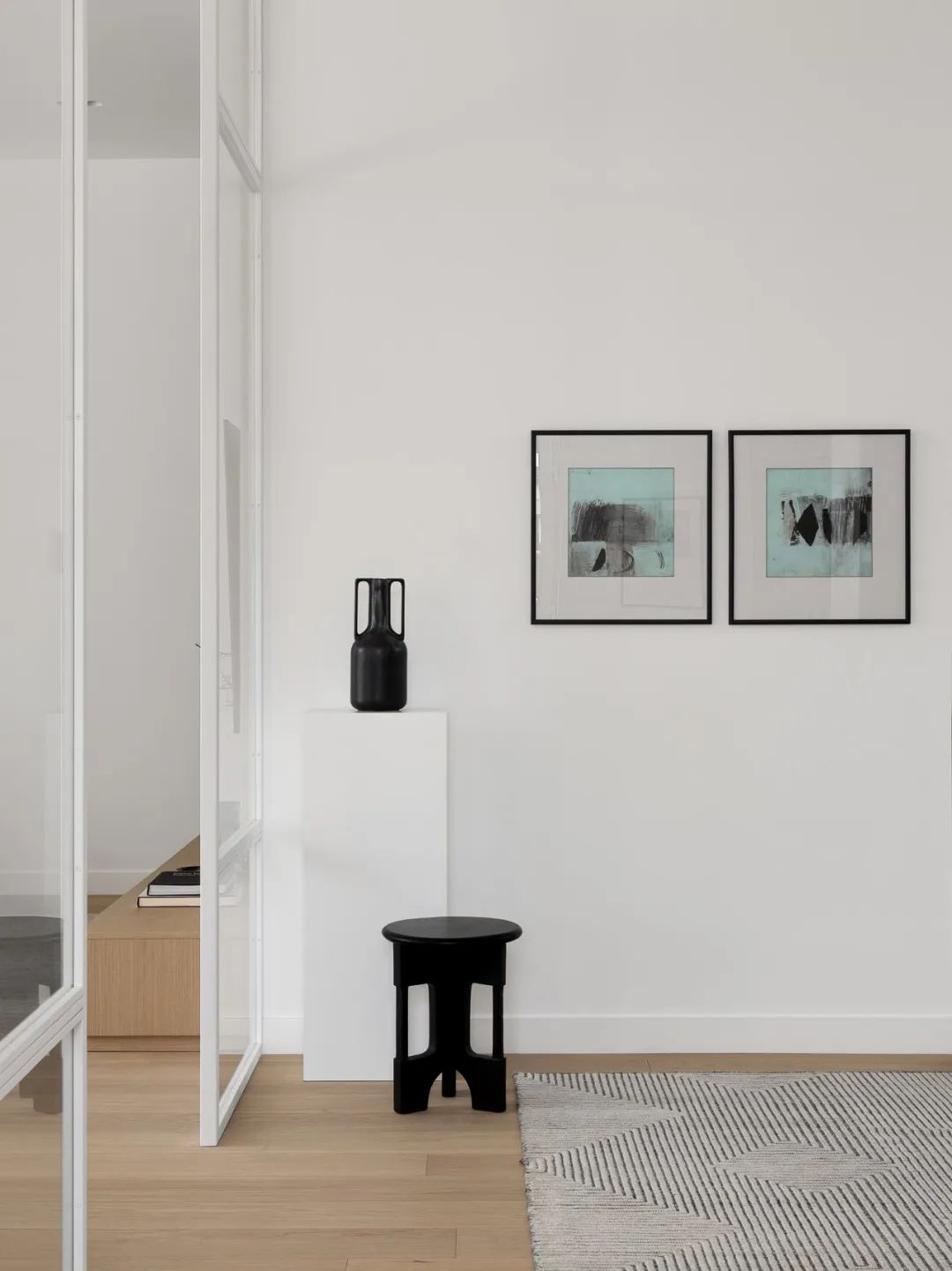 生态极简主义别墅丨MARSOSTUDI-23