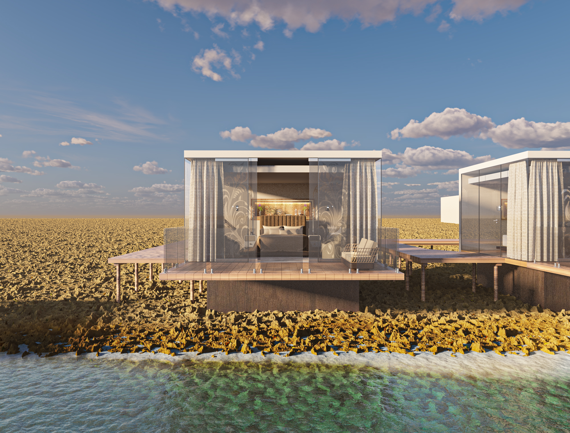 Oasisinn 酒店丨Ahmed mohamed-7