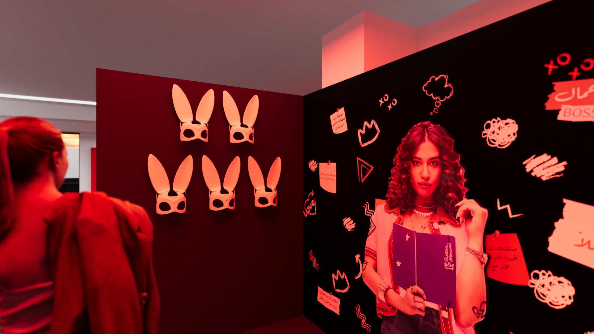 Vodafone RED x Midterm Finale Watch Party-29