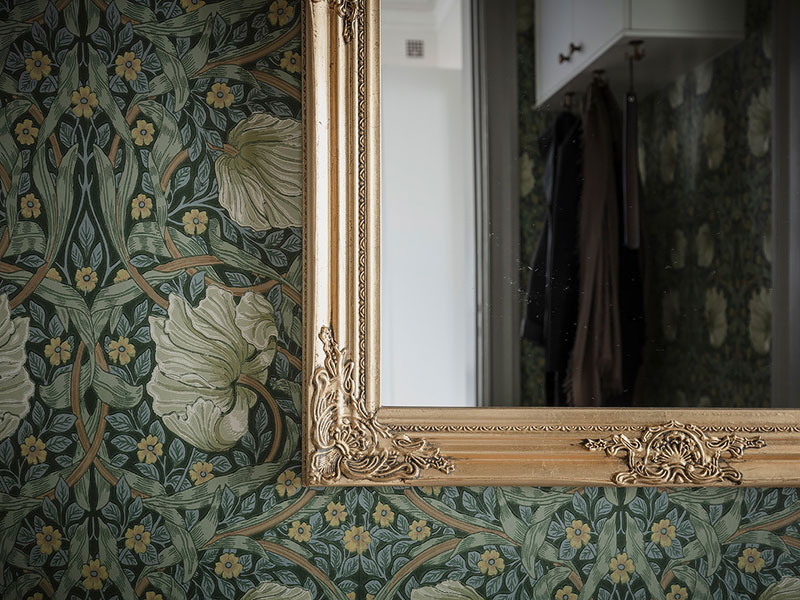 惊艳的斯堪的纳维亚公寓 | 经典与时尚的完美结合-31