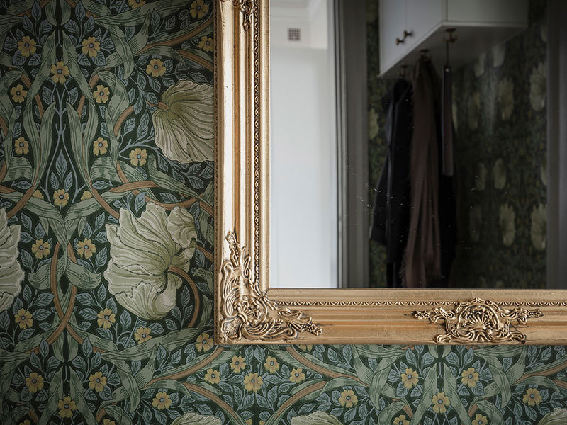 惊艳的斯堪的纳维亚公寓 | 经典与时尚的完美结合-31