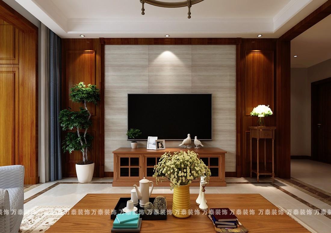 海尔云世界室内装修设计-6