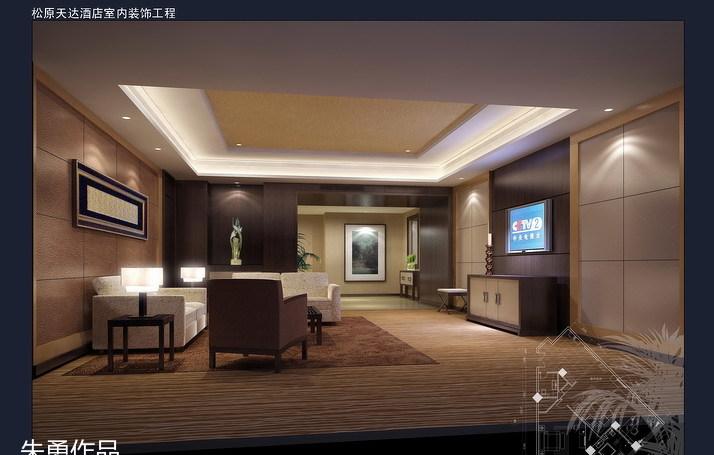 
吉林省松原市天达名都大酒店 -14