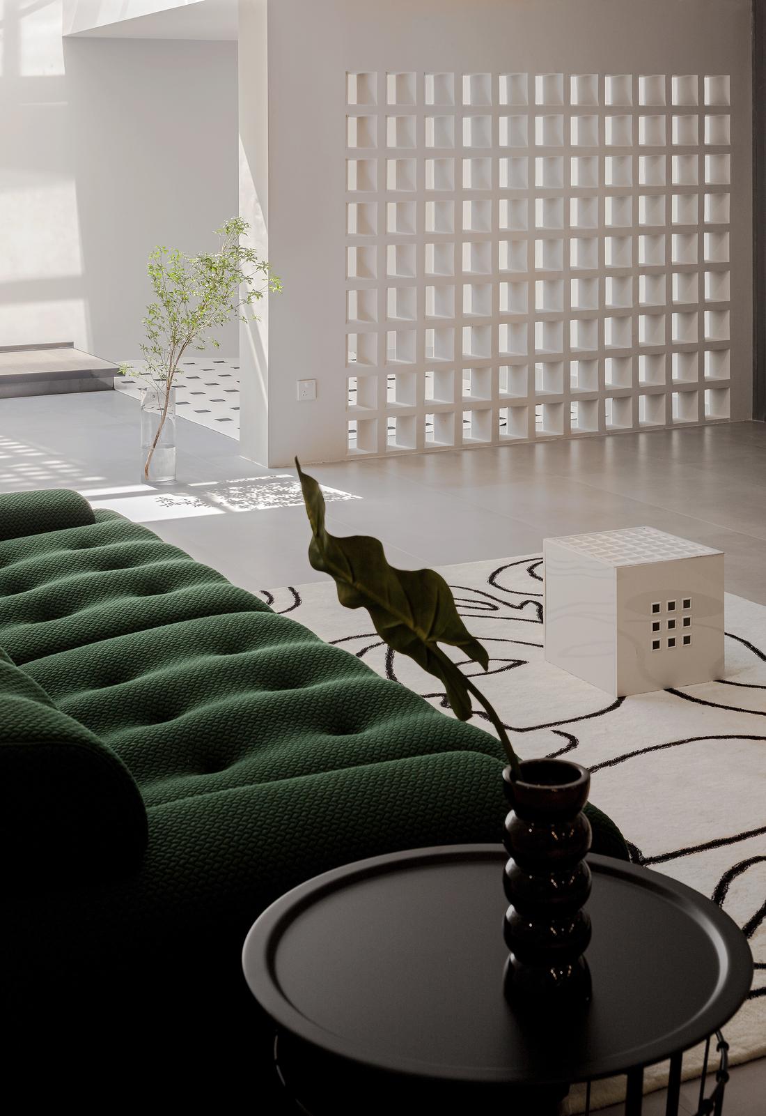 上海极简别墅设计丨中国上海丨XXX-6