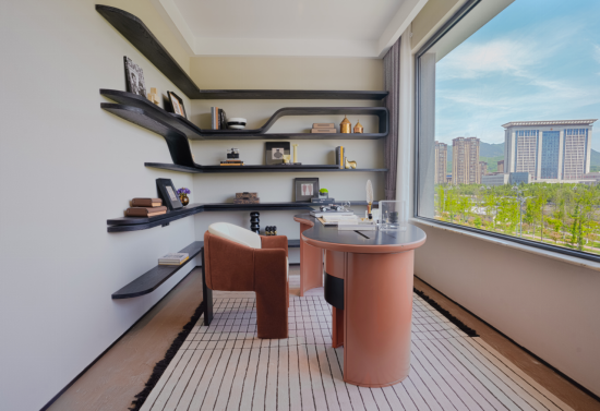 商洛·鸿瑞·望江壹号丨中国商洛丨AAD长厦安基-144