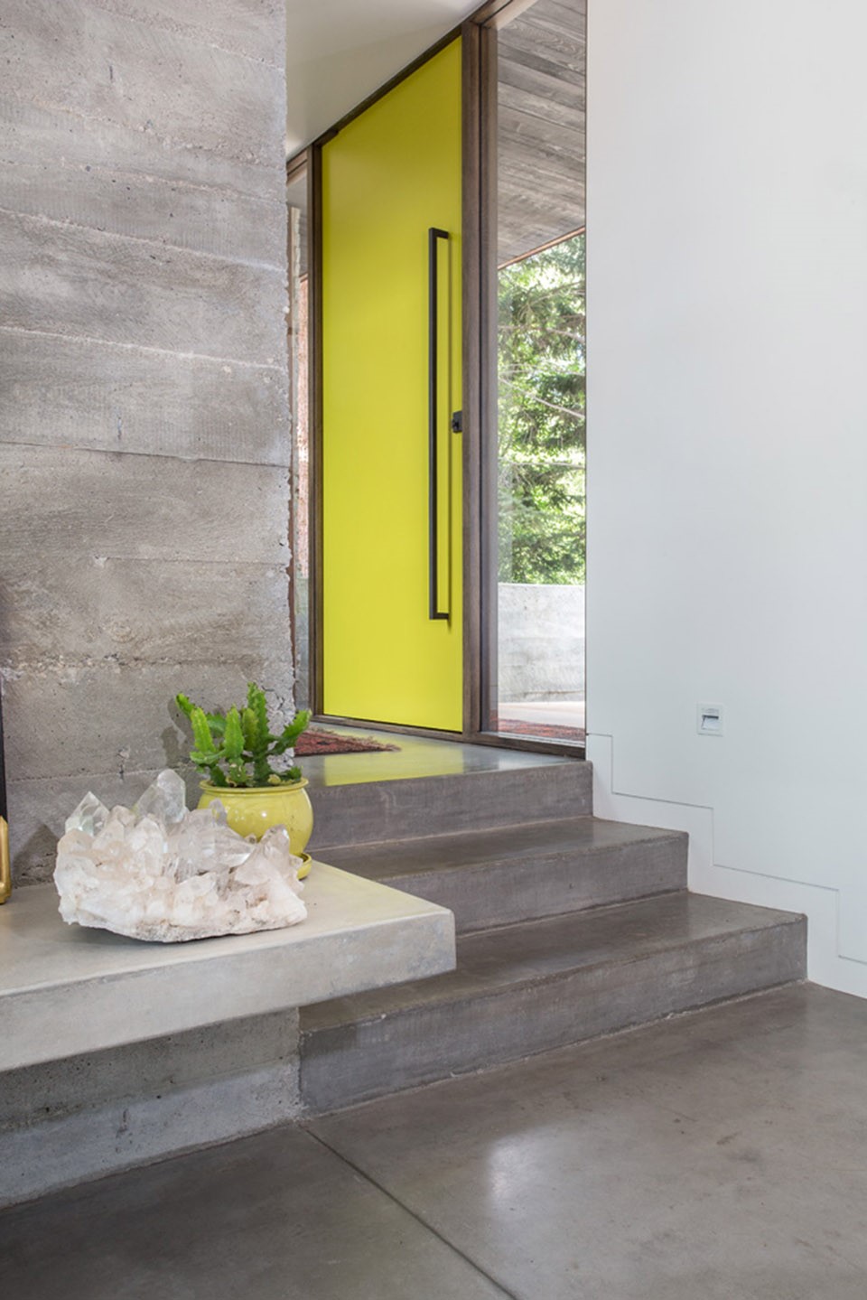 石化木材记忆与美国现代住宅的共生-17