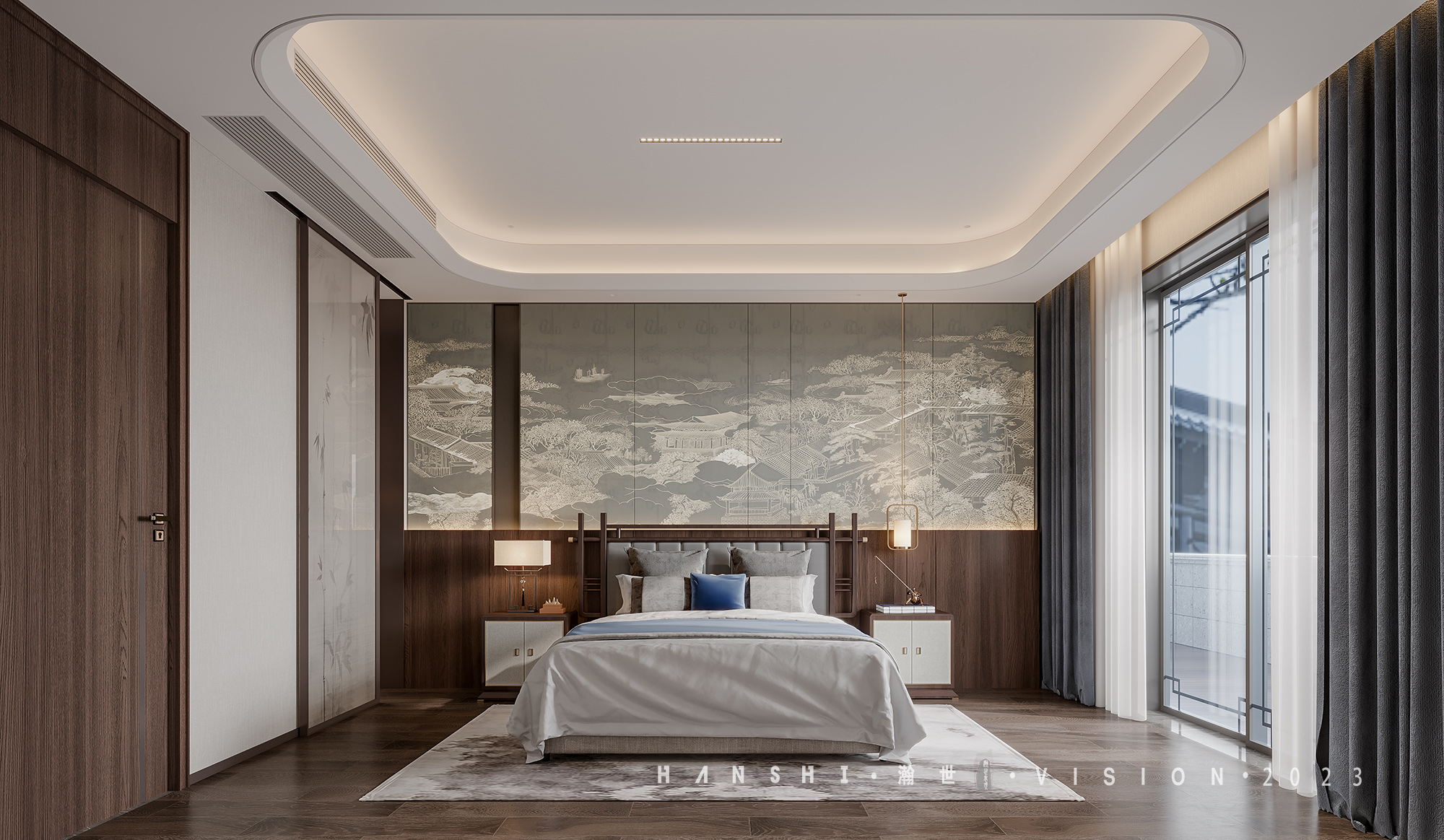 中式别墅一瀚世表现-9