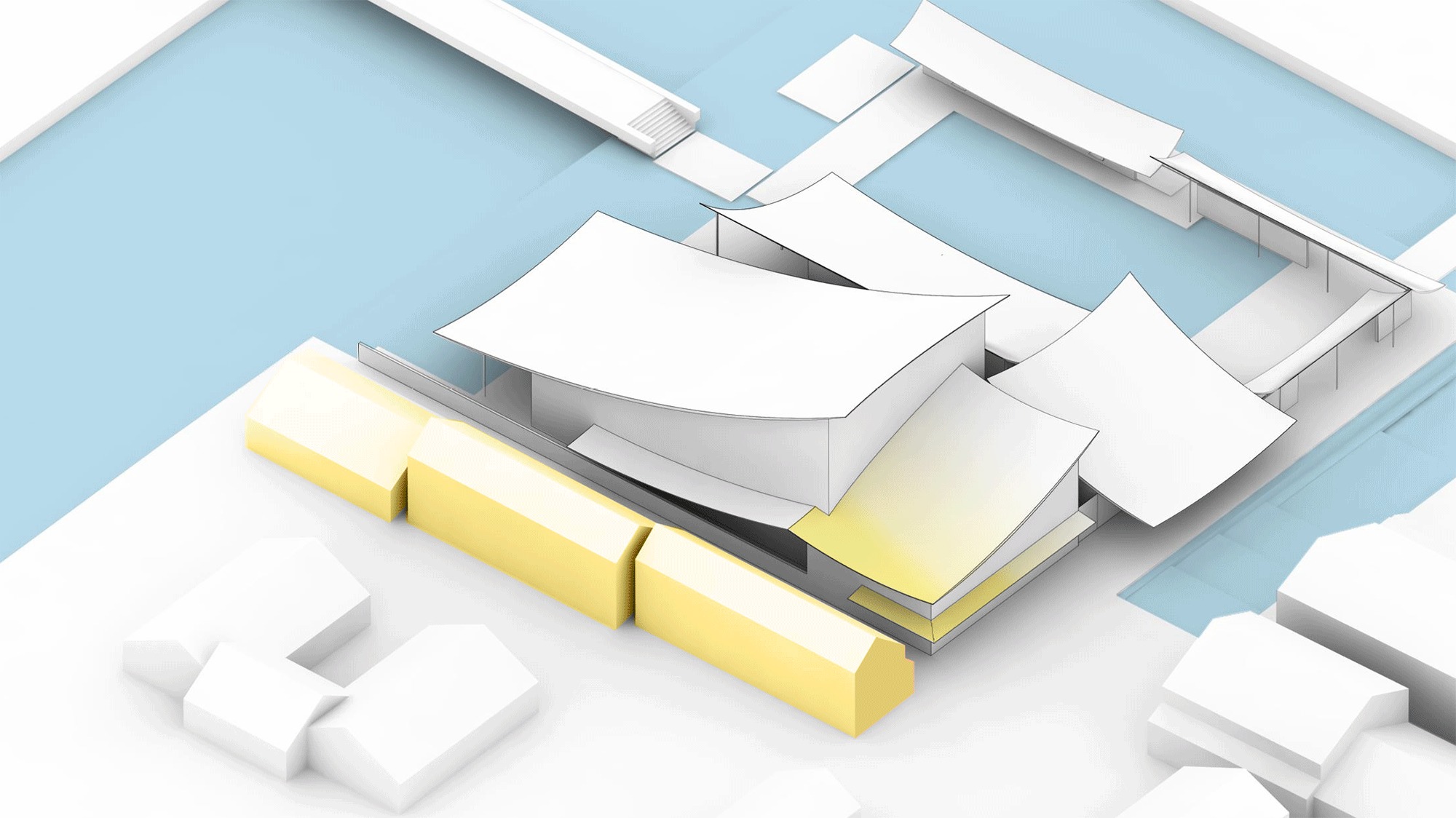 建力艺术中心丨中国南通丨goa-42