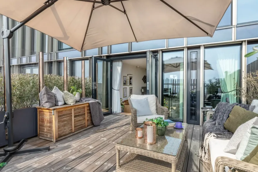 酒店式公寓 | 无拘无束的生活梦想-18