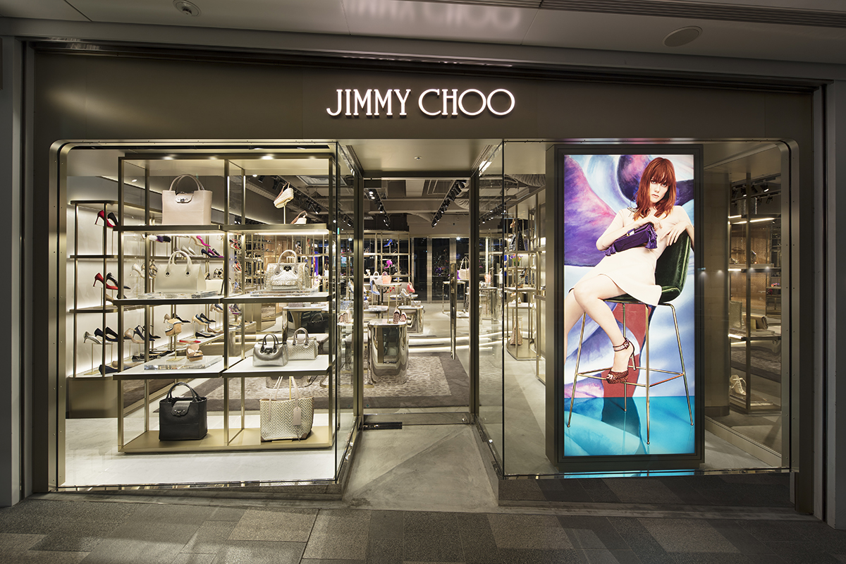 东京 Jimmy Choo 旗舰店-8