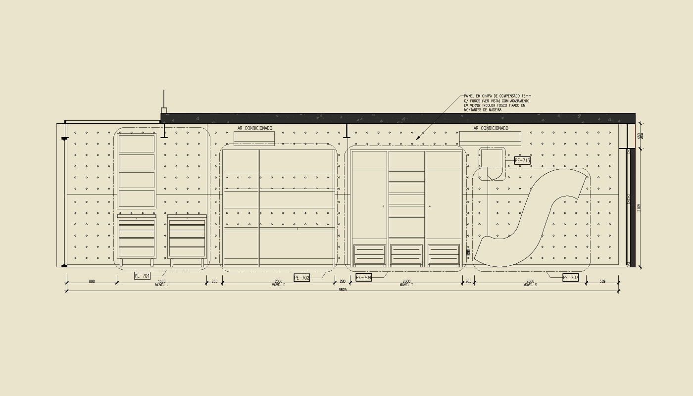 LET'S Makerspace | 创新教室的室内设计实践-12