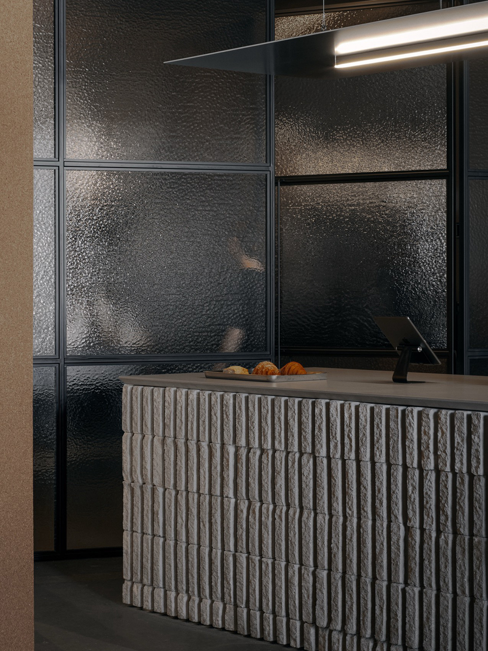 Café Even咖啡厅丨加拿大蒙特利尔丨Future Simple Studio-27