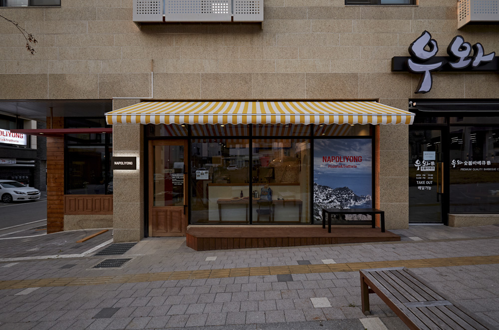 18 坪韩式现代家居，温馨简约风-2