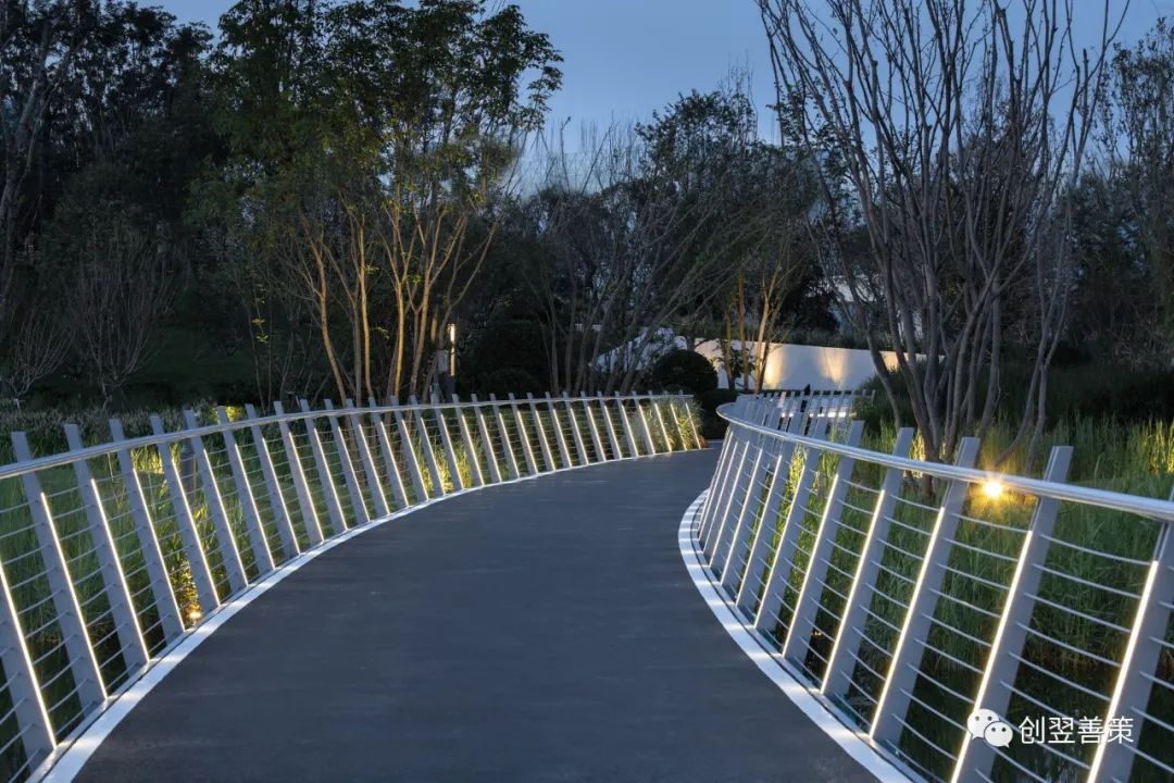 万科渭南万科城中央公园 | 古韵新梦的城市景观-40