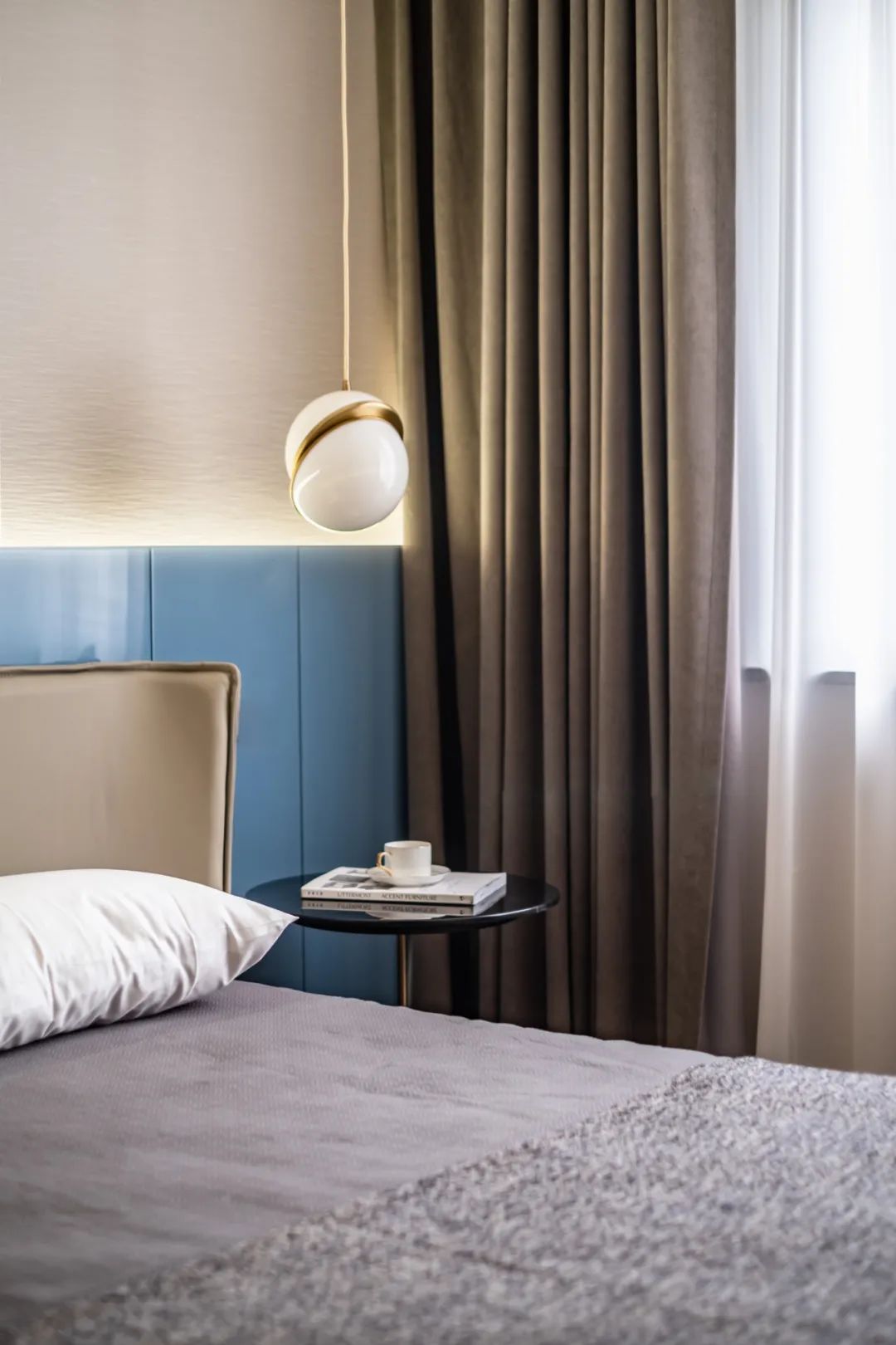 天韵水岸 | 故乡情愫的室内设计表达-68