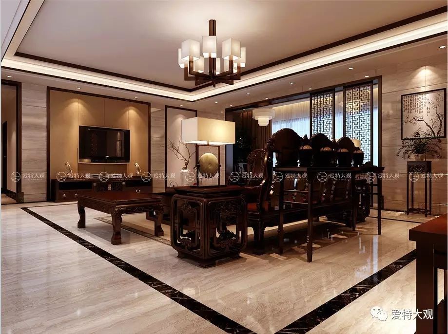 【内敛东方，极致典雅】万科青山湖-2