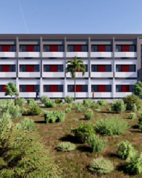 Middle School Complex in D..T, Saida